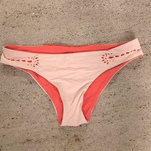 L*Space Bikini Bottoms Size Medium